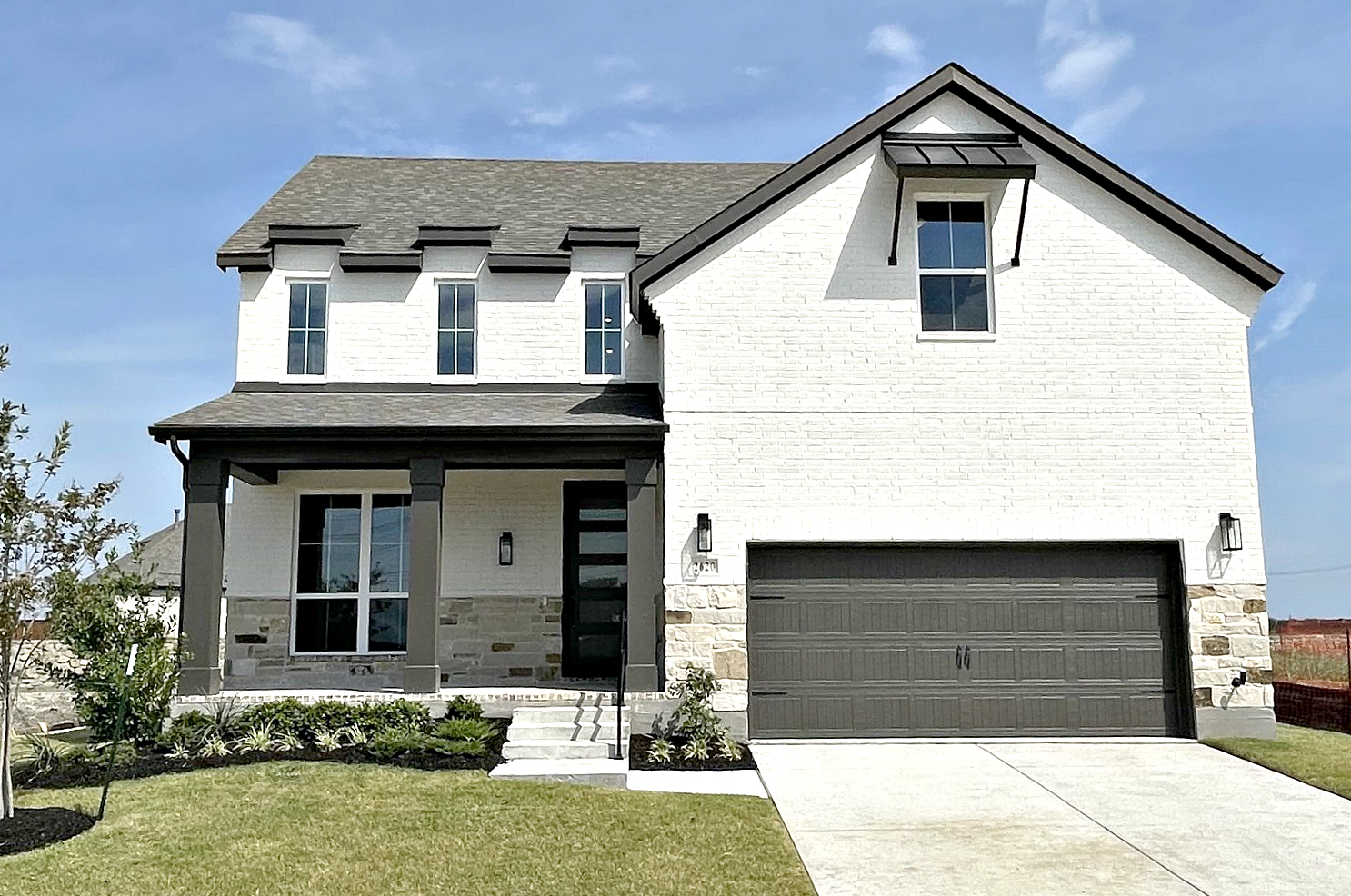 Plan 1542 at 2620 Hardwood Drive, Celina, Texas: photo 1