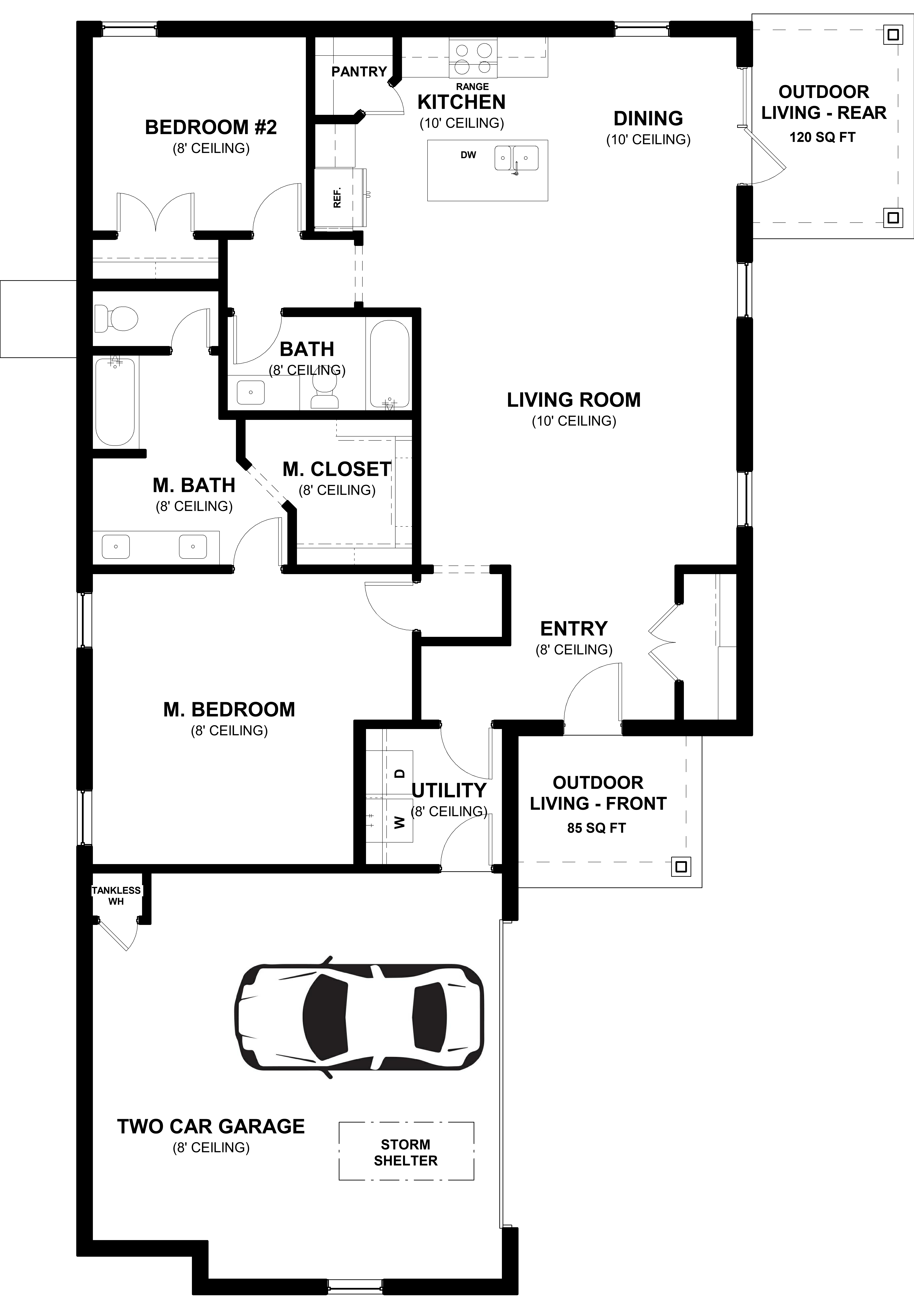 Floorplan Icon