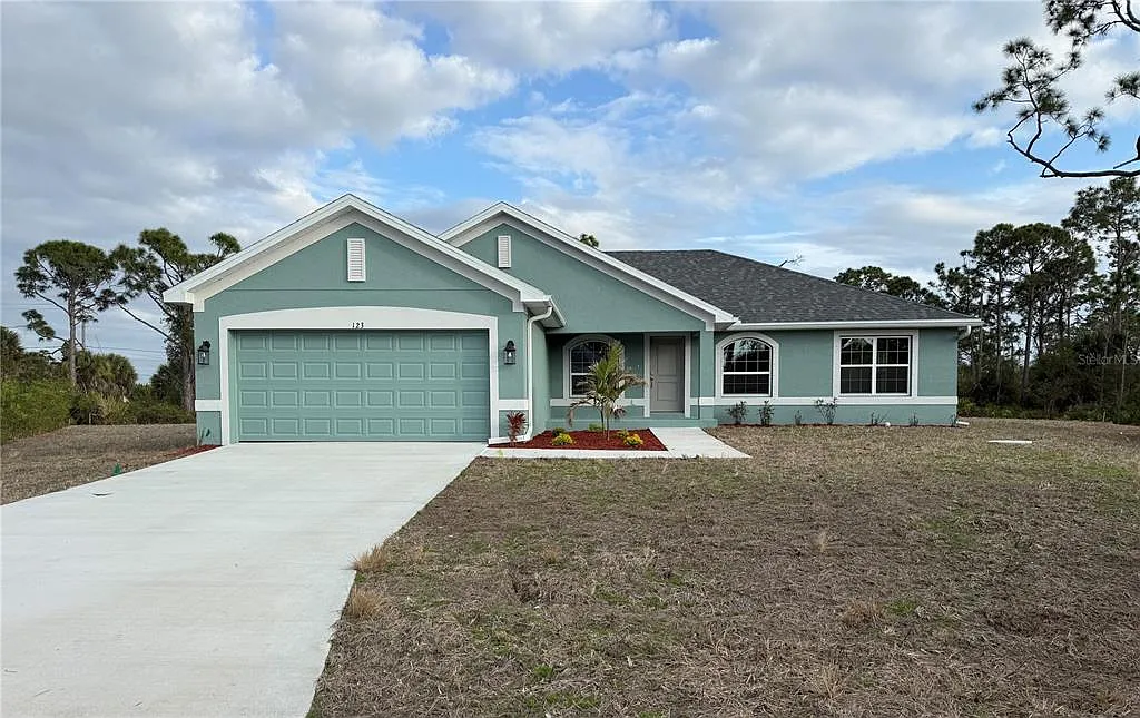Move-In Ready Home