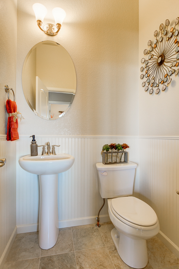How To Spruce Up Small Bathrooms Richfield Homes