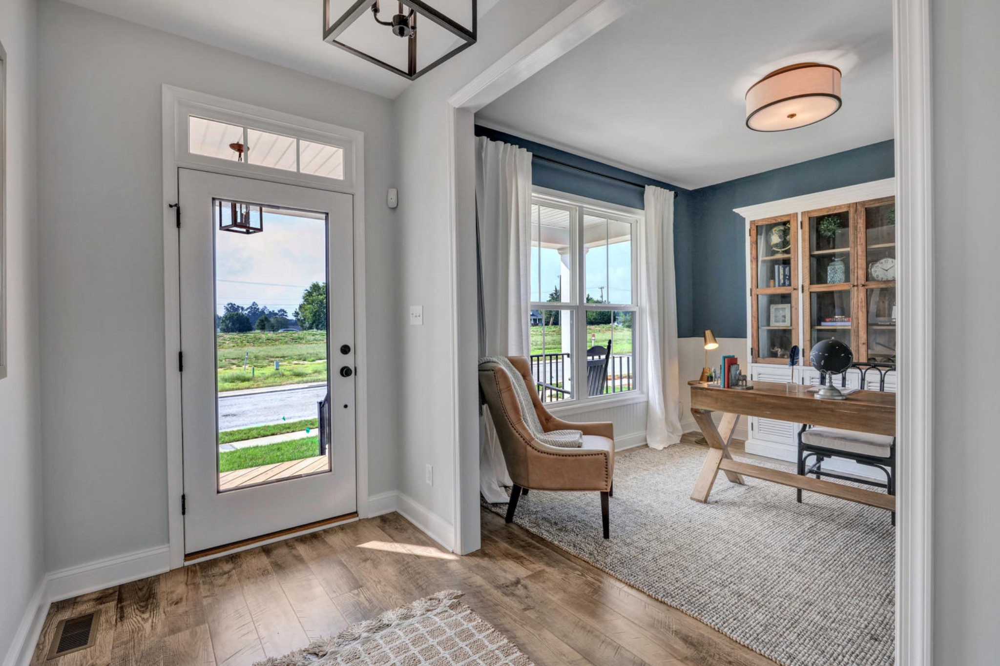 Brickshire New Home Community in Providence VA