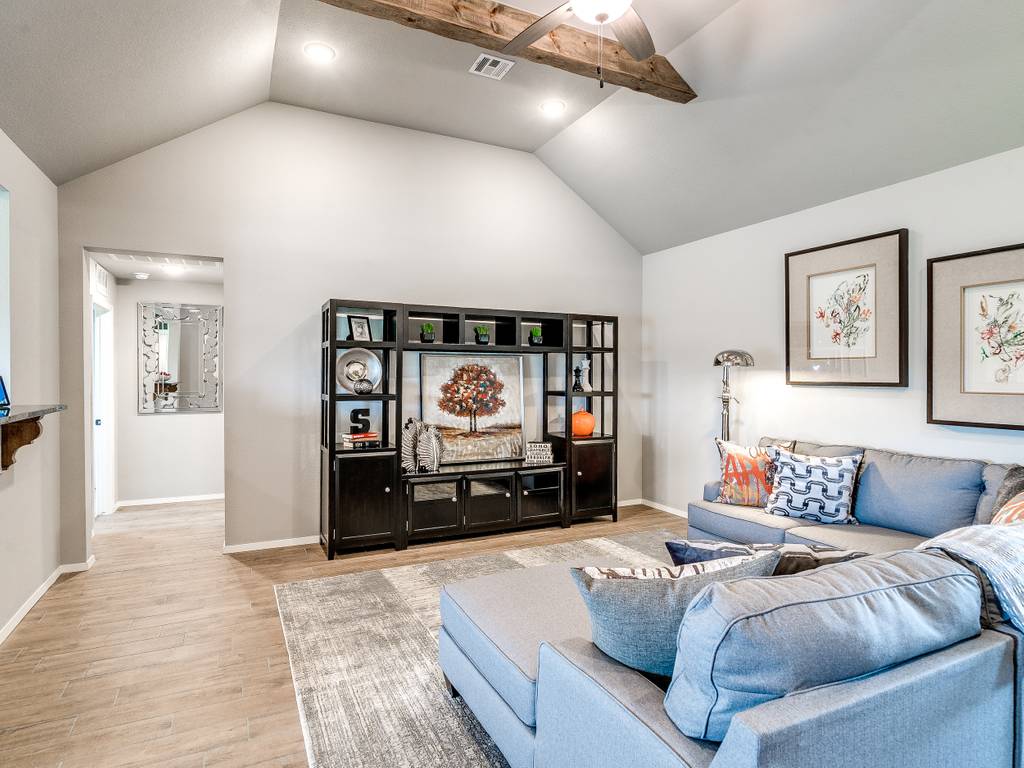 McLemore Tulsa Home Builders Simmons Homes