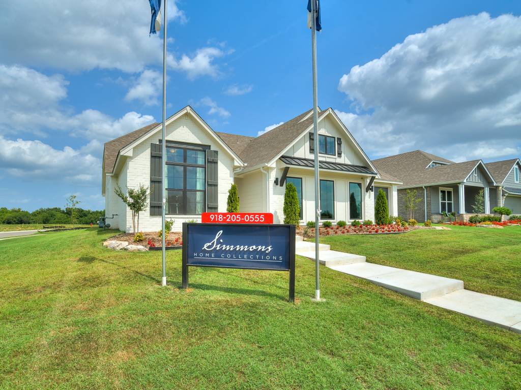 McLemore Tulsa Home Builders Simmons Homes