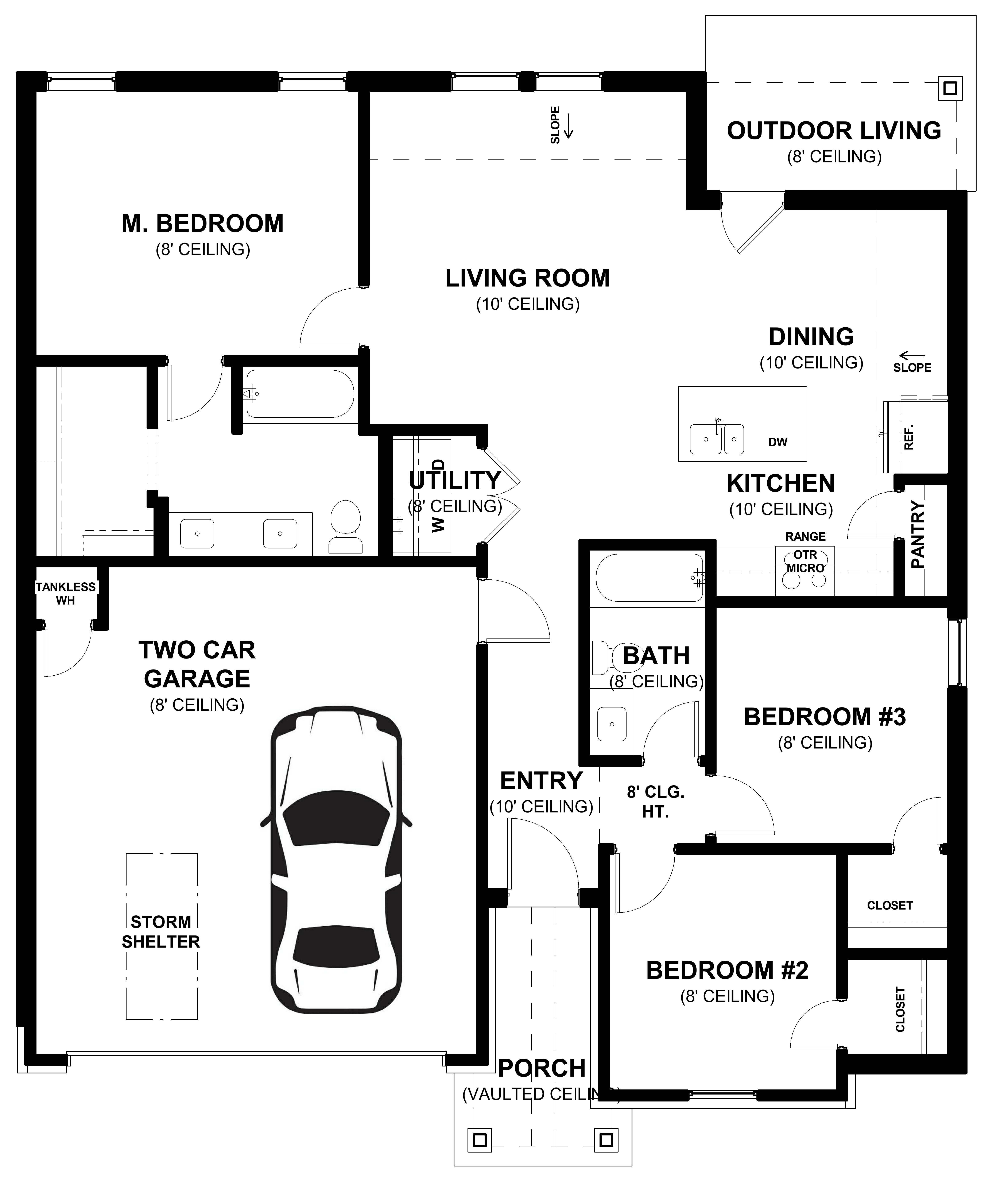 Floorplan Icon