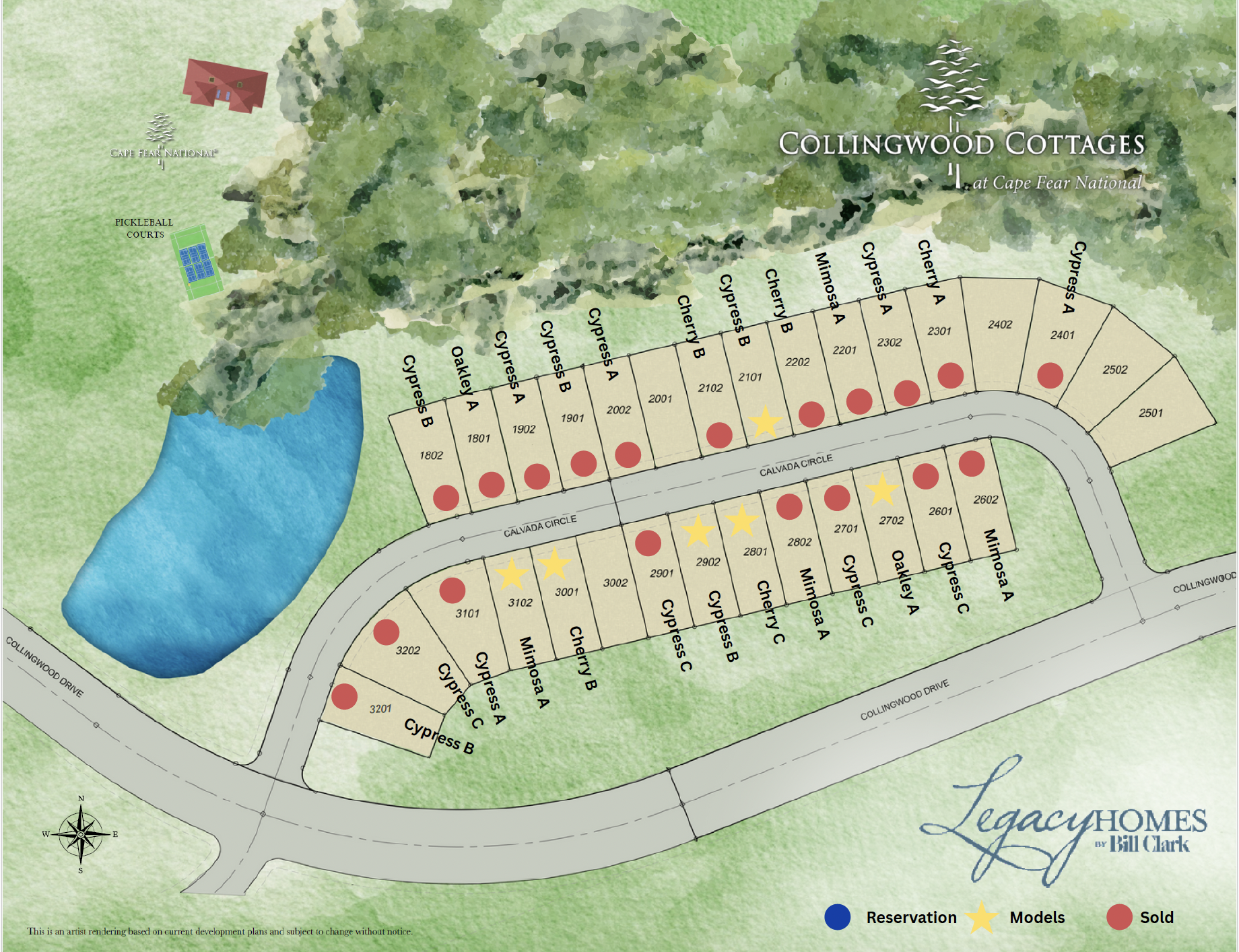 Site Plan