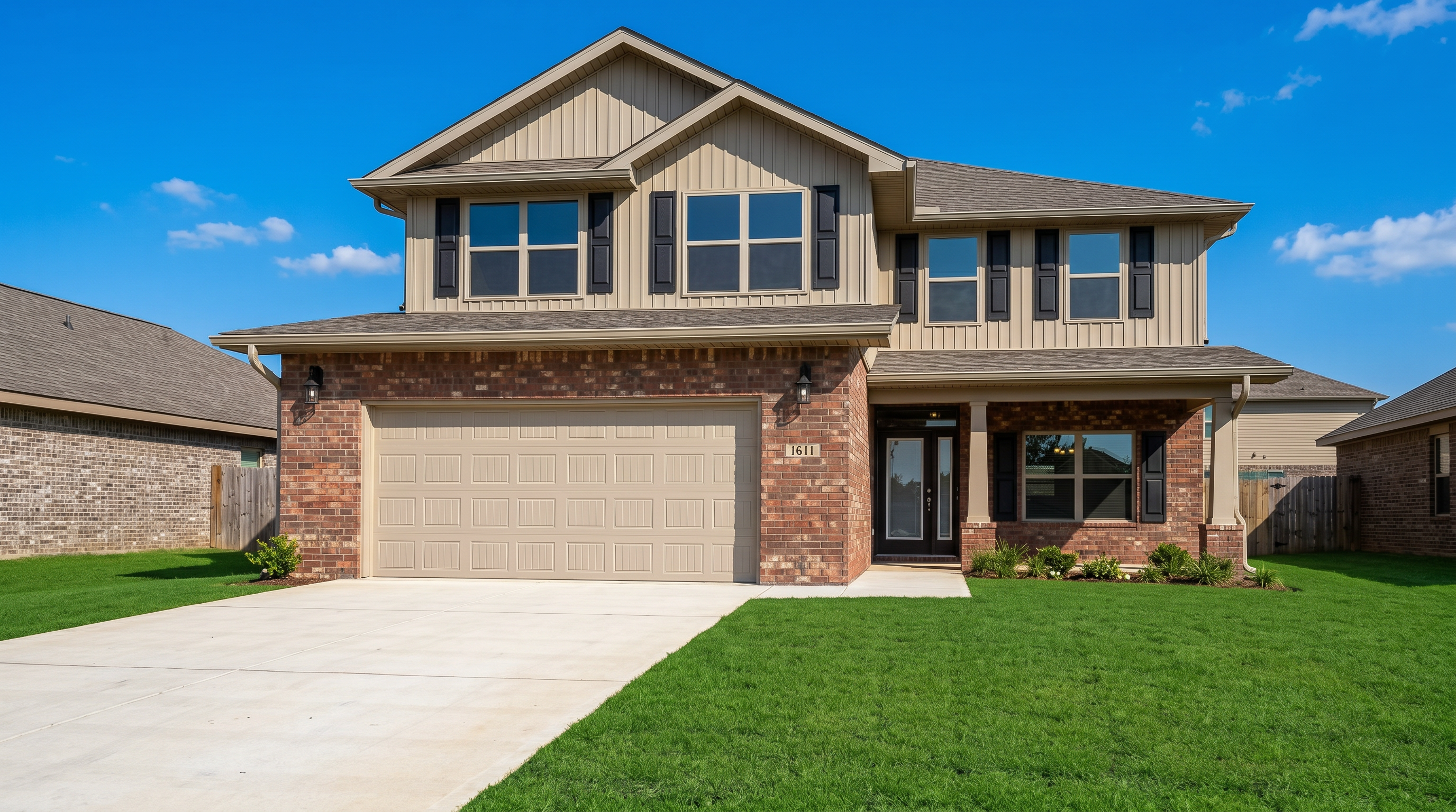 Move-In Ready Home