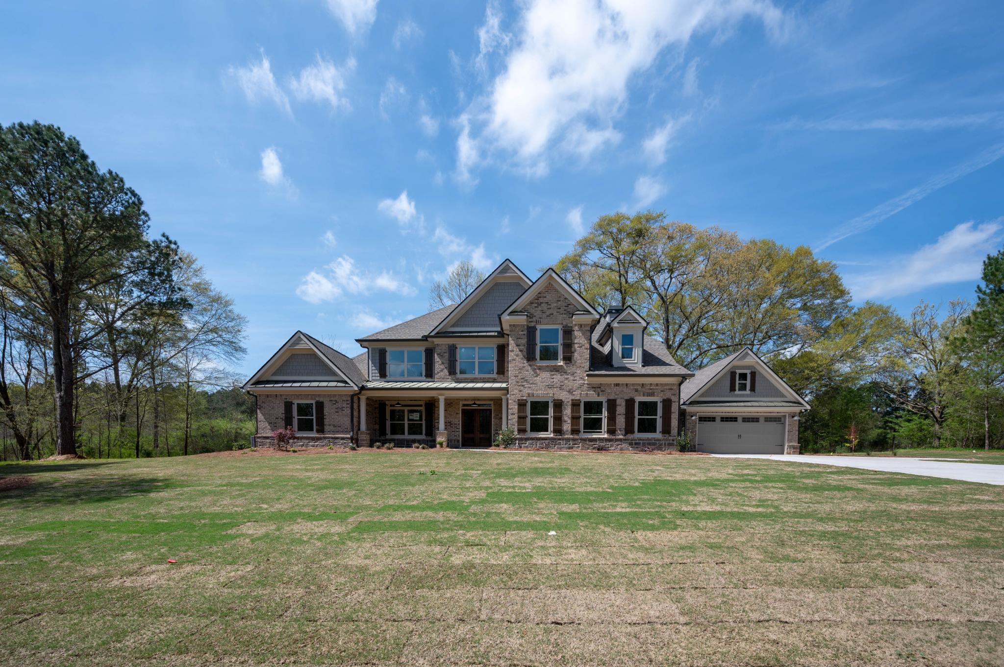 1428 Osborne Road New home in Statham Reliant Homes