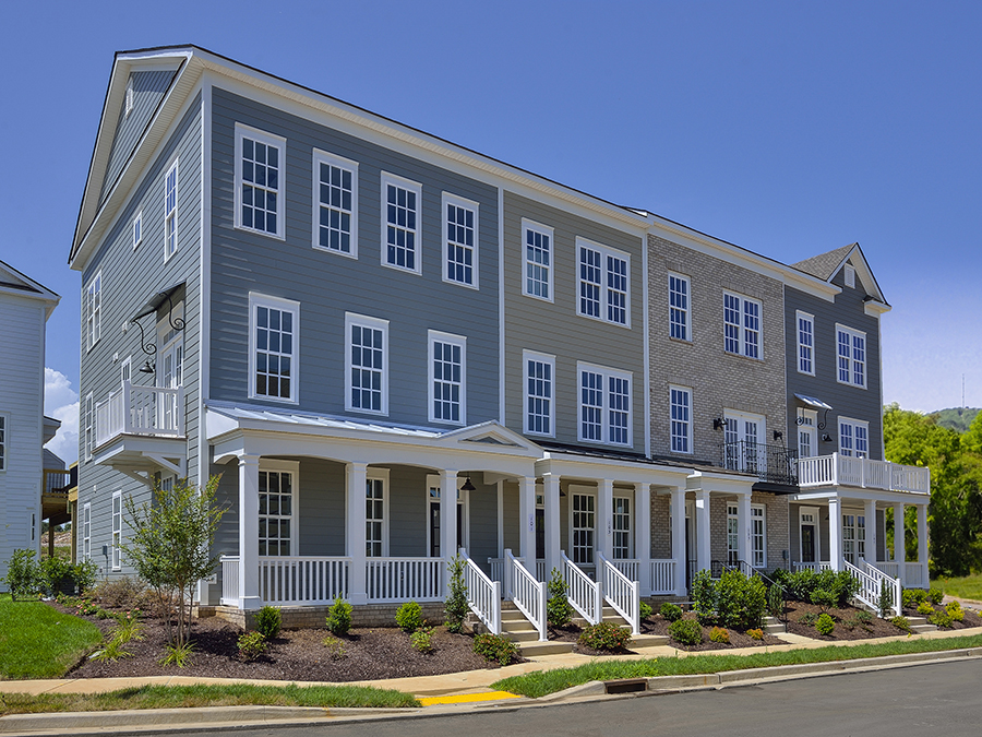 Burkitt Commons Nashville New Homes Regent Homes