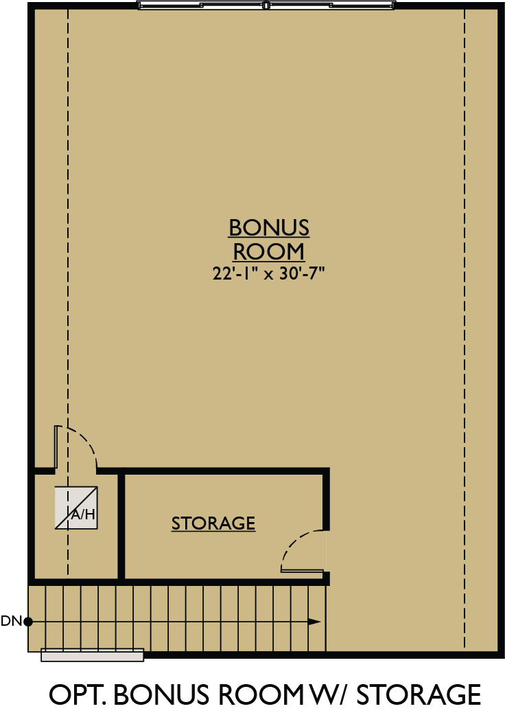 Joyce Floor Plan William Ryan Homes Tampa