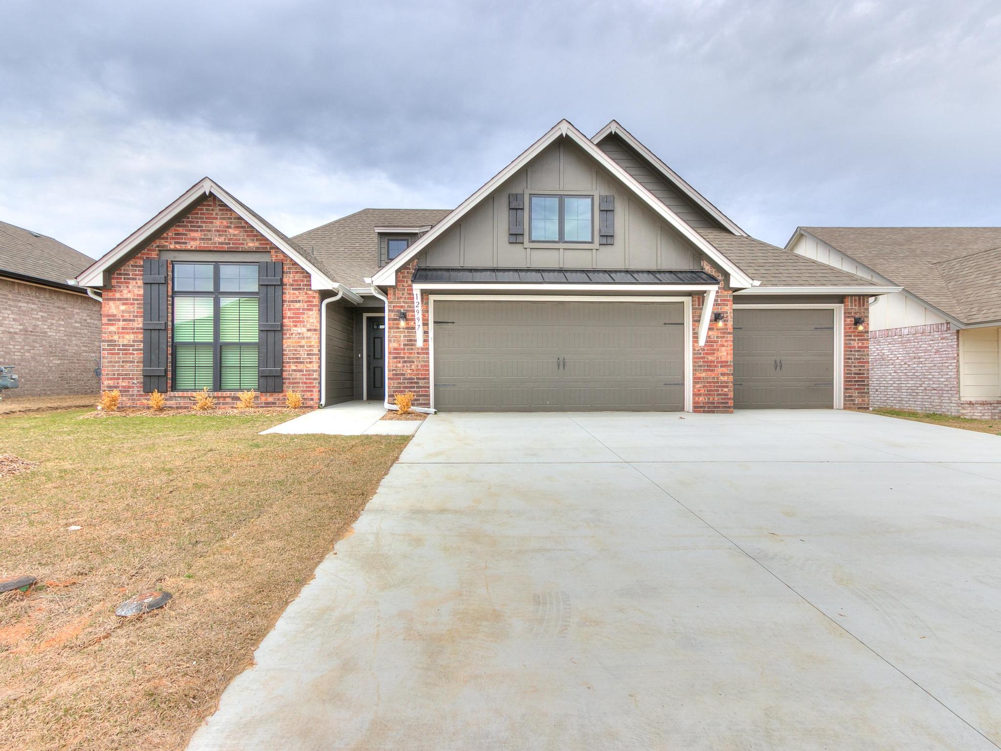 McLemore Tulsa Home Builders Simmons Homes