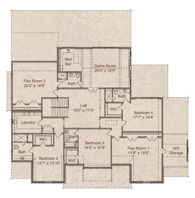 3110 Birnamwood Rd Blue Heron Signature Homes