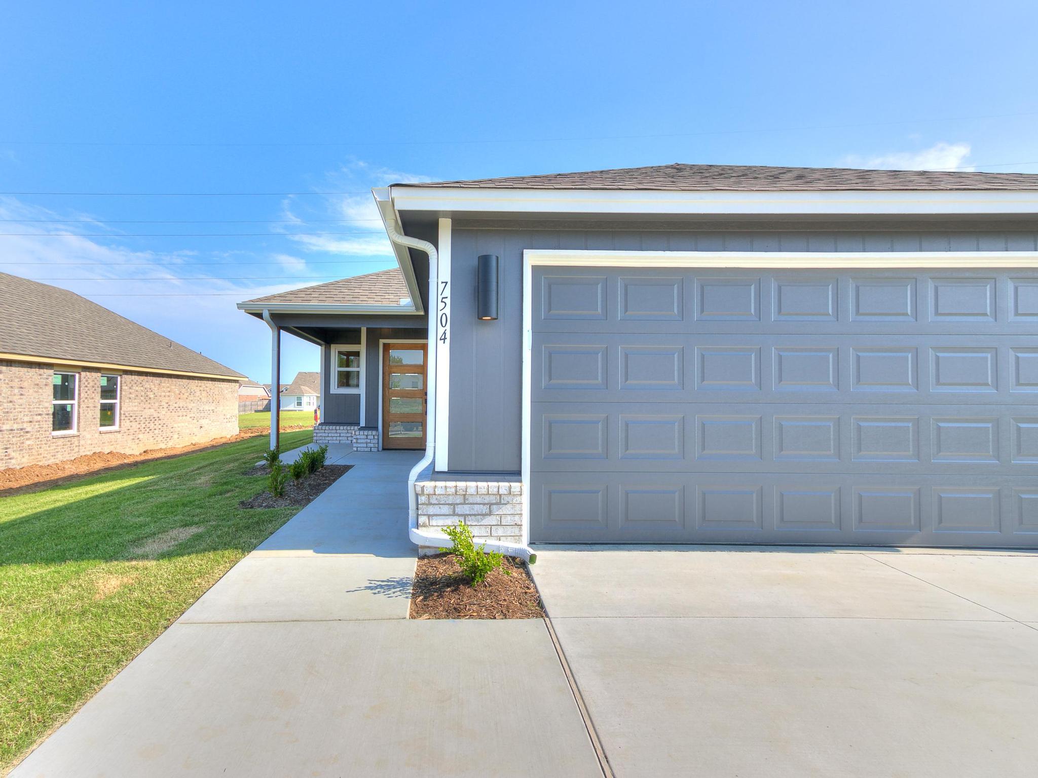 Willow Tulsa Home Builders Simmons Homes