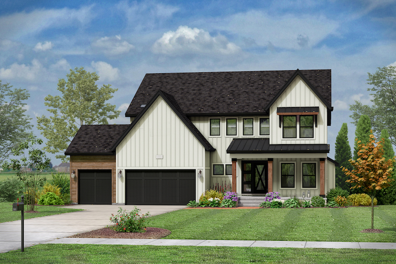 Home Builders Illinois | New Homes Naperville | DJK Custom Homes