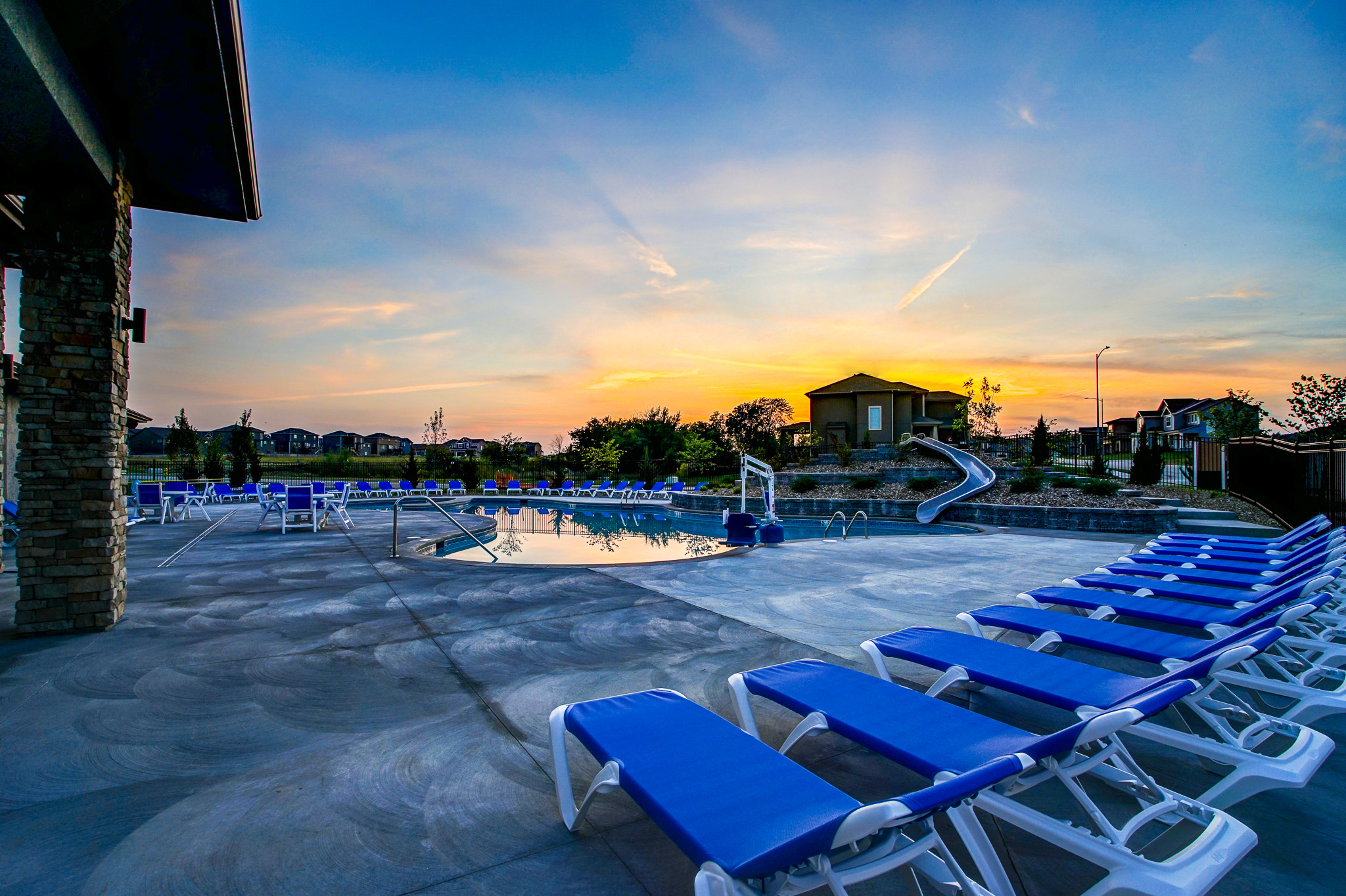 Reserve at Stoney Creek New Homes in Lee's Summit Summit Homes KC