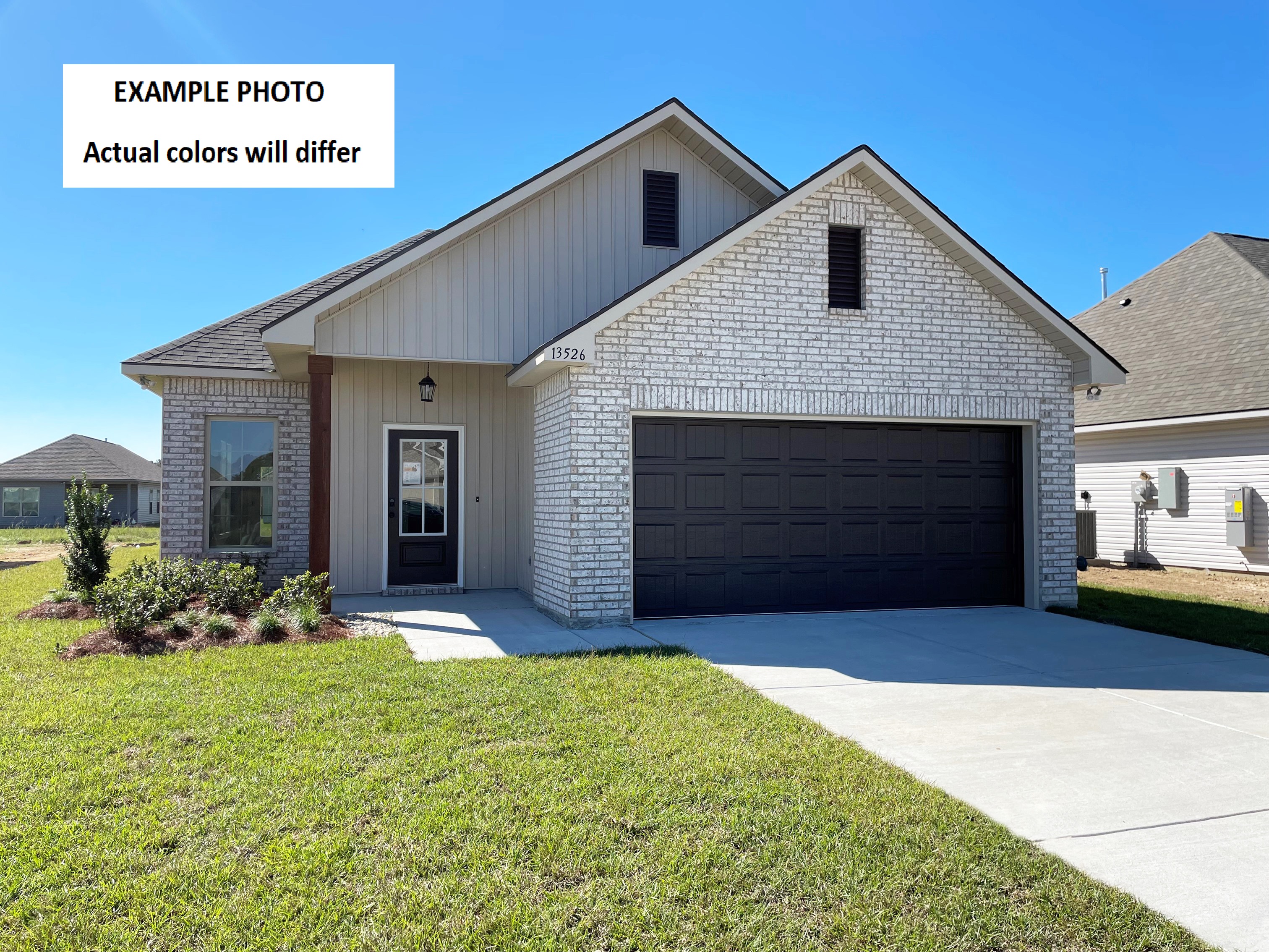 Move-In Ready Home