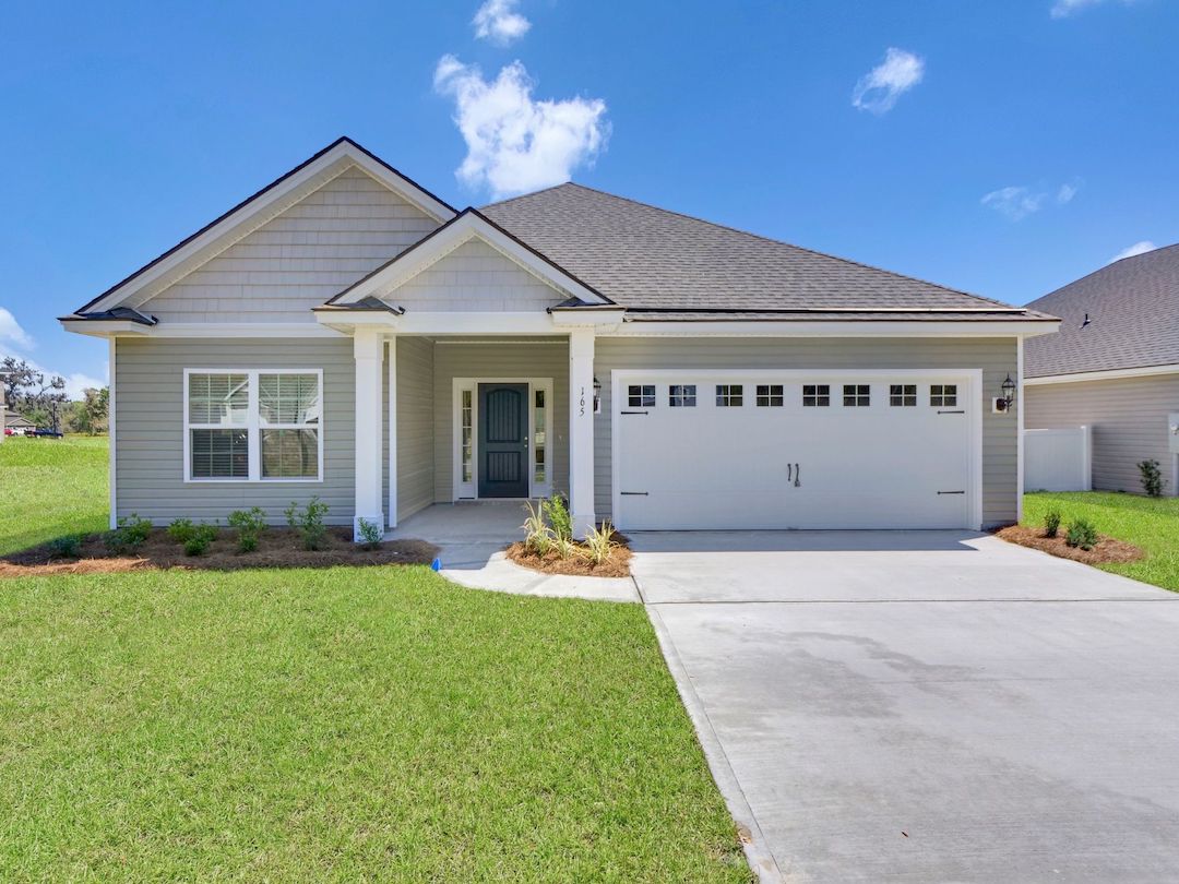 Featured Floorplans: Meet The Liberty & The Sherwood