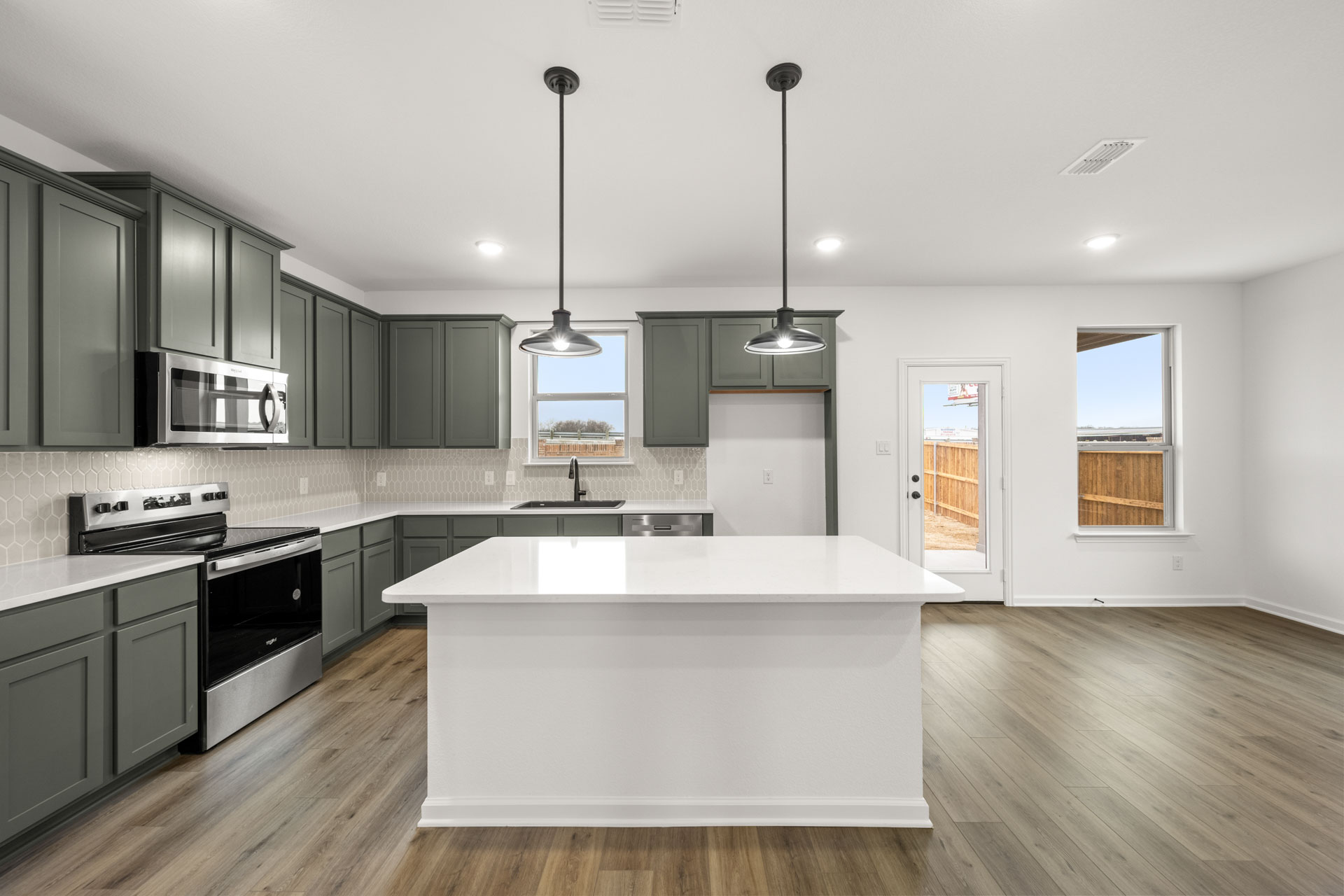 Concord ll Floorplan Photography