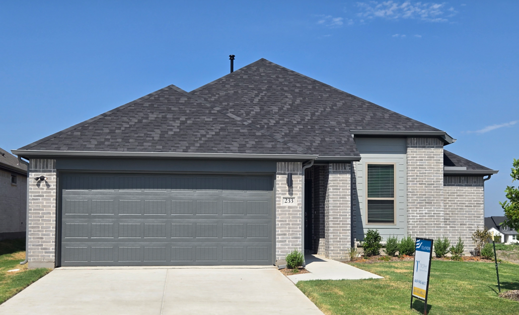 Emmy II | CP at 233 Bright Alcove Court, Lavon, Texas