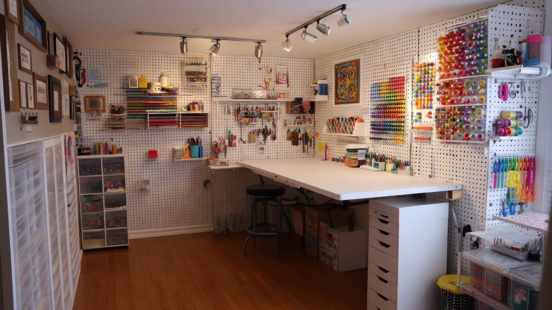Home Decorating - What to do with an “Extra Room”