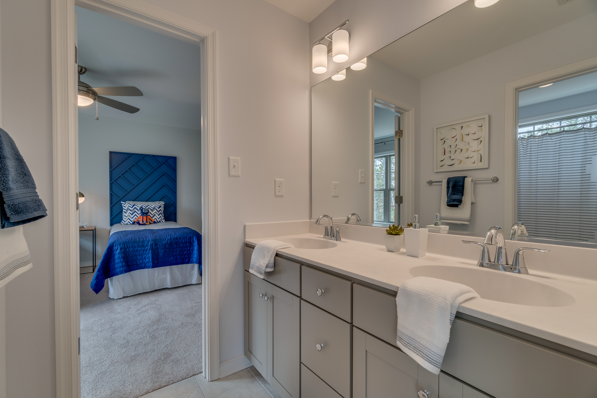 Brickshire New Home Community in Providence VA