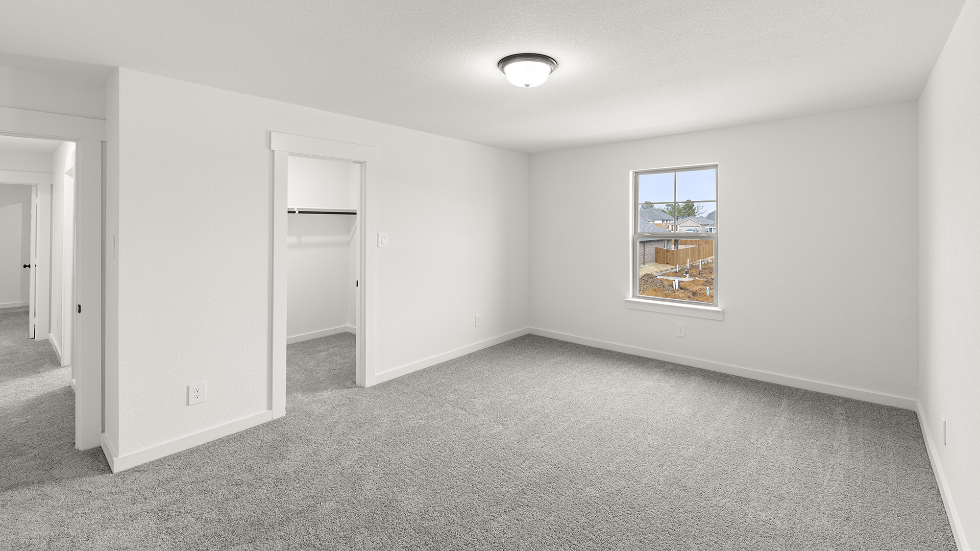 Boxwood III Floorplan Photography