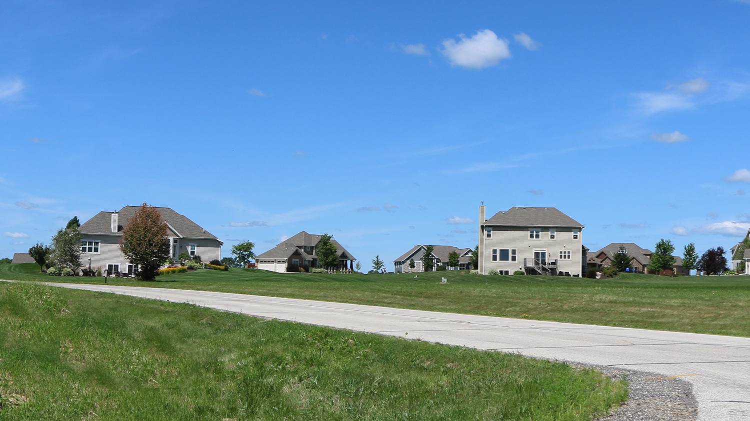 Twin Pine Farm New Home Community in Lisbon Korndoerfer