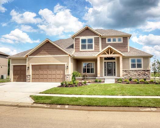 Summit Custom Homes, Lee's Summit, Missouri, Kansas City new home builder