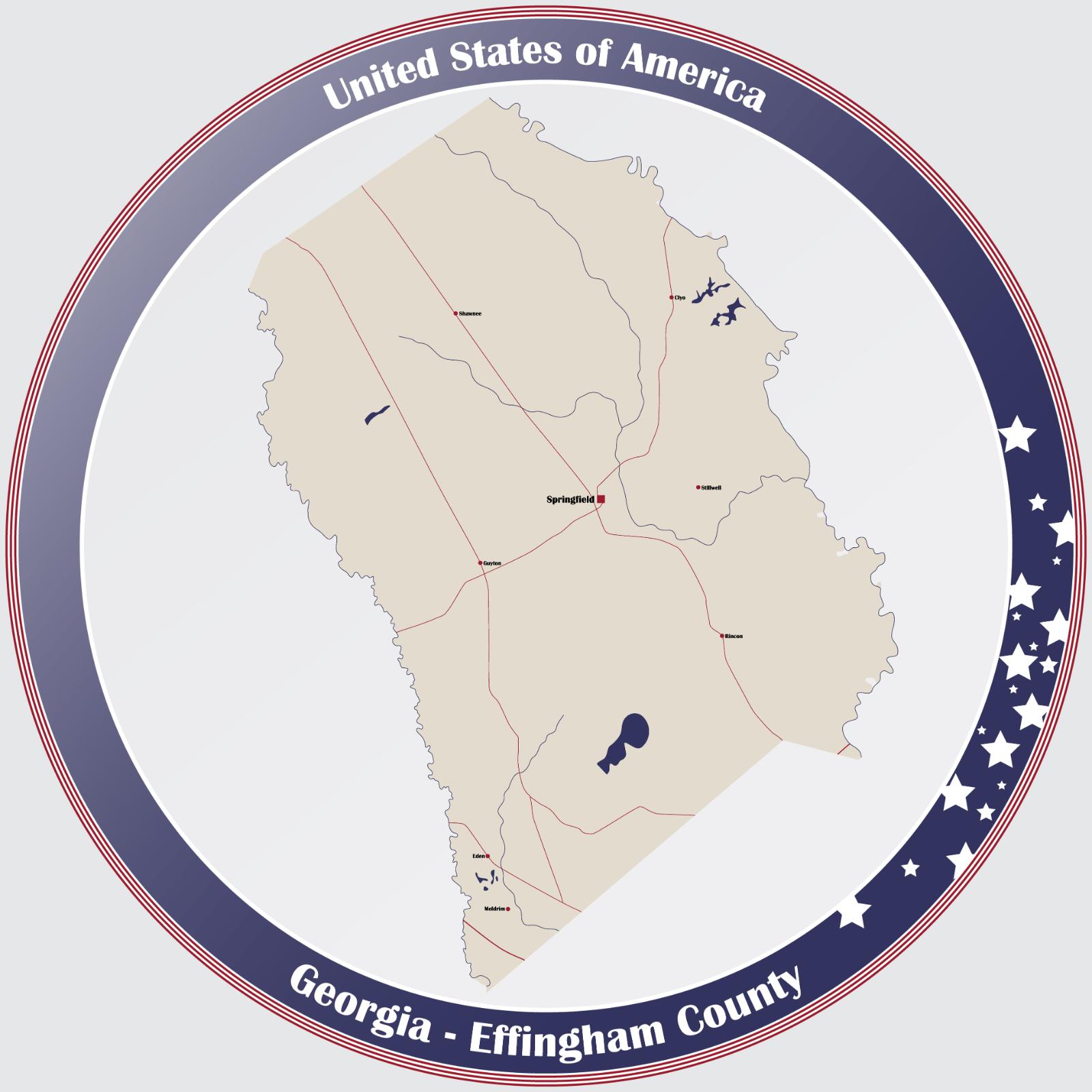 Effingham County – A Small Town Lifestyle with Big City Convenience!