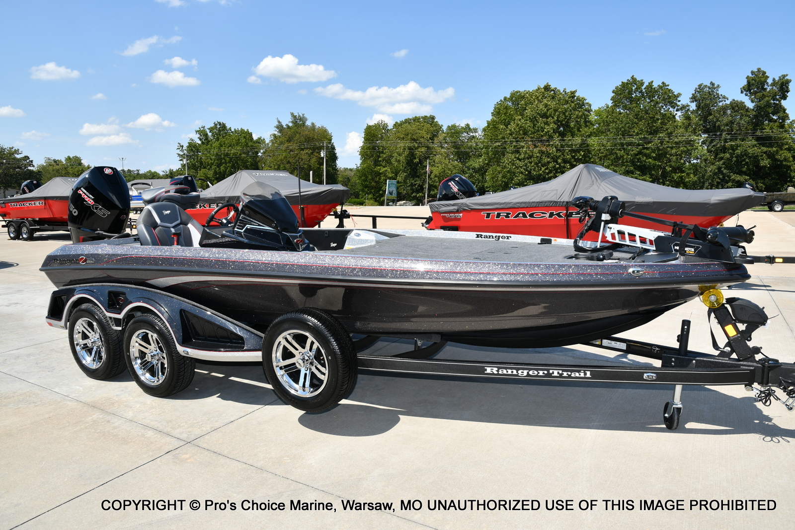 New 2026 Ranger Z520, 65355 Warsaw - Boat Trader