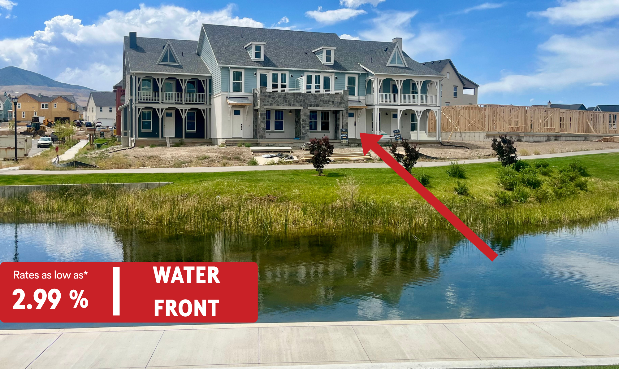 Destination Homes home at 6588 W Gosling Dr #275