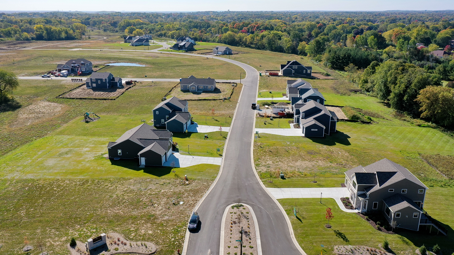 Wrenwood North New Home Community in Germantown Korndoerfer