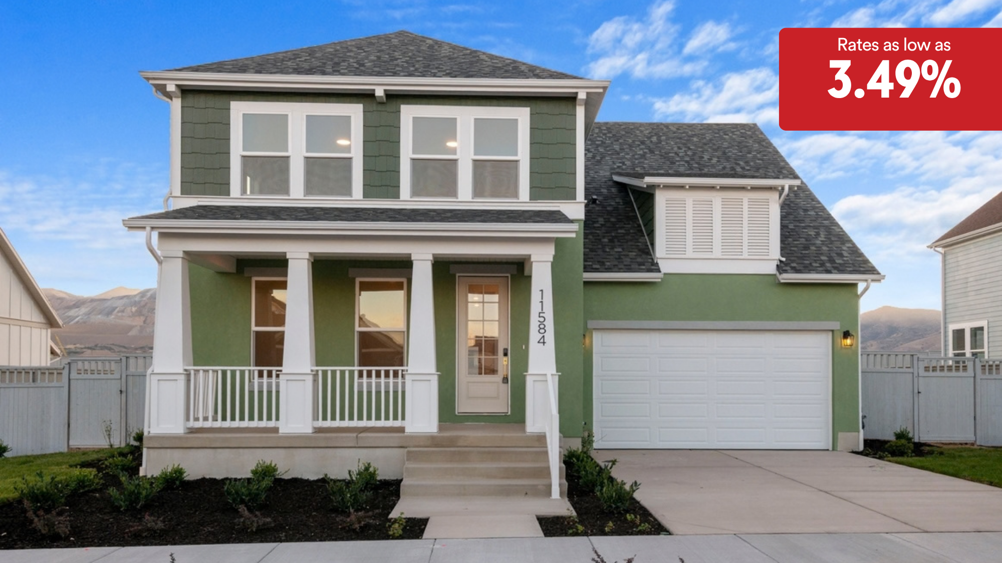 Destination Homes home at Destination Homes home in South Jordan