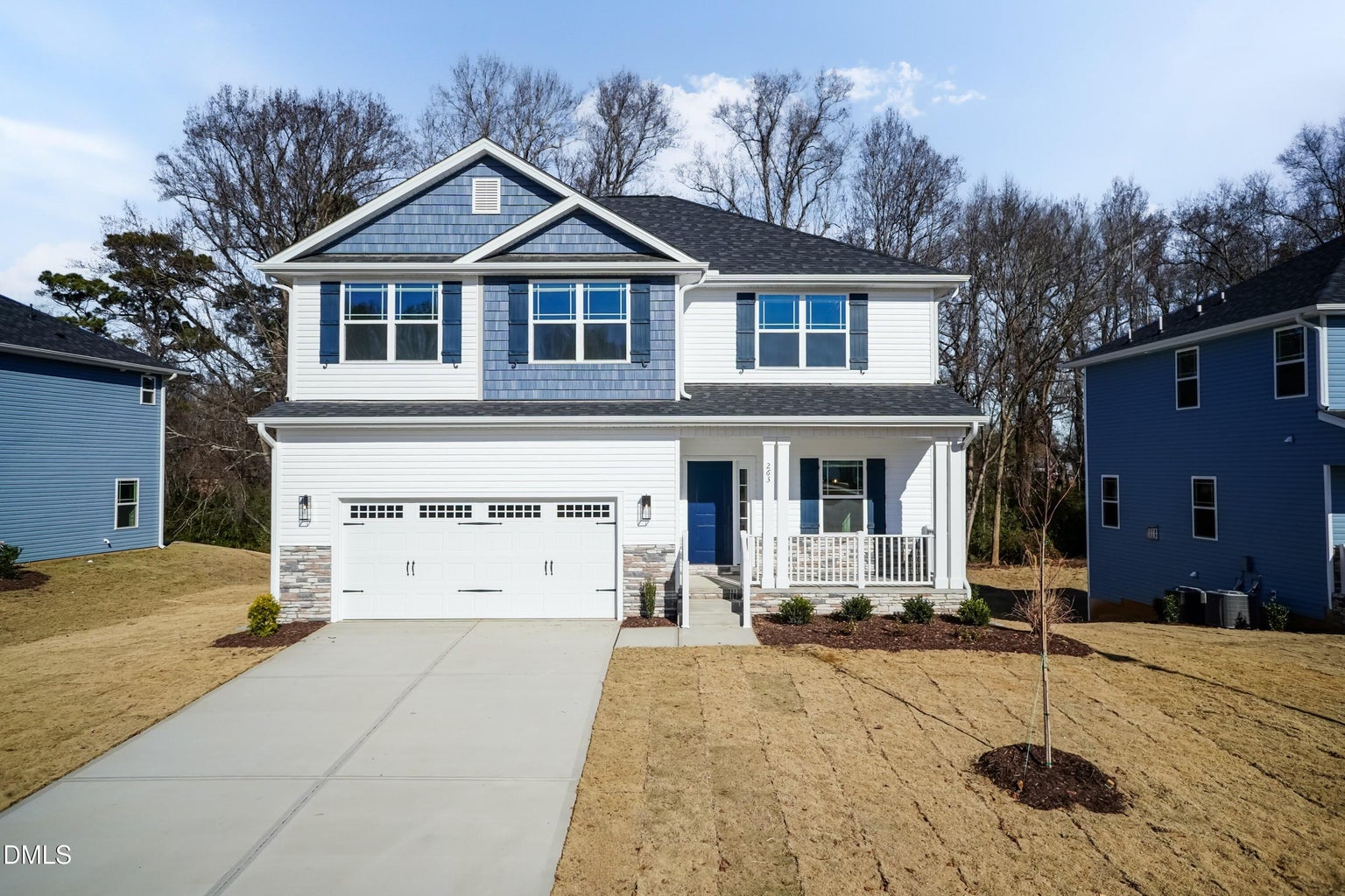 Move-In Ready Home