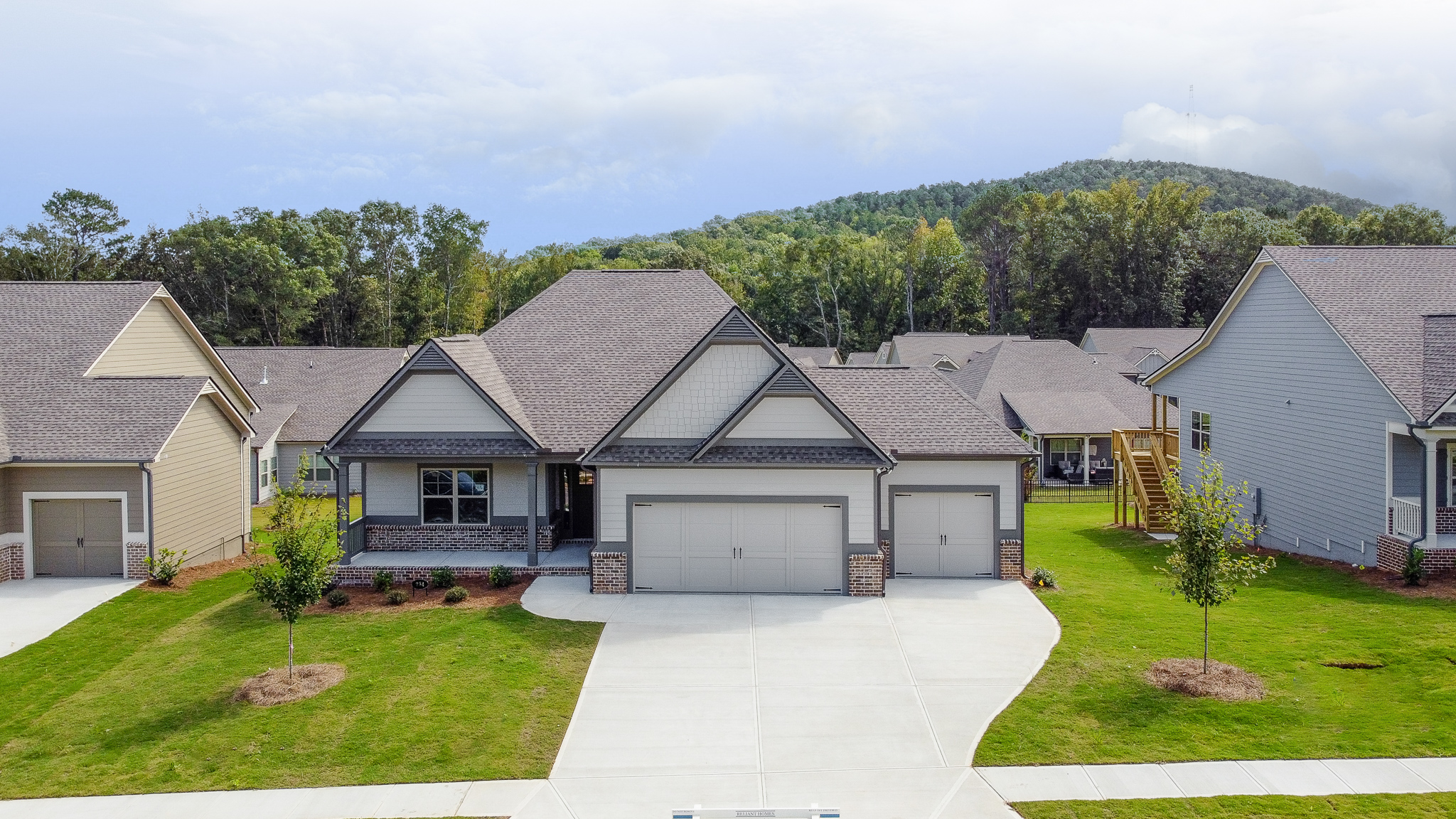 234 Club Drive New home in Monroe Reliant Homes