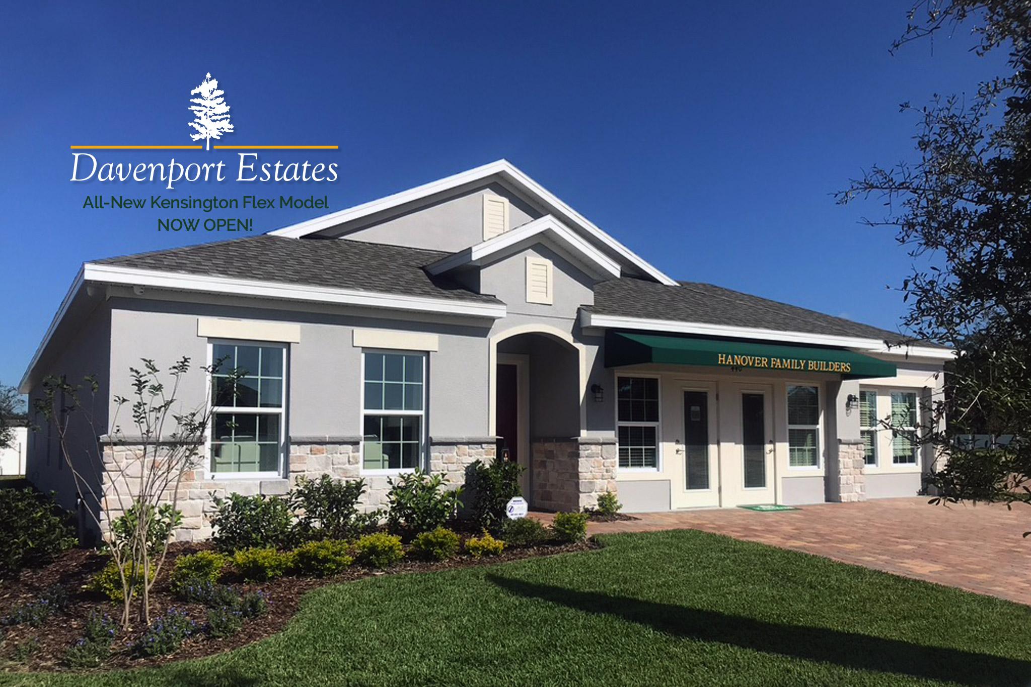 Davenport Estates New Home Community Hanover Family Builders