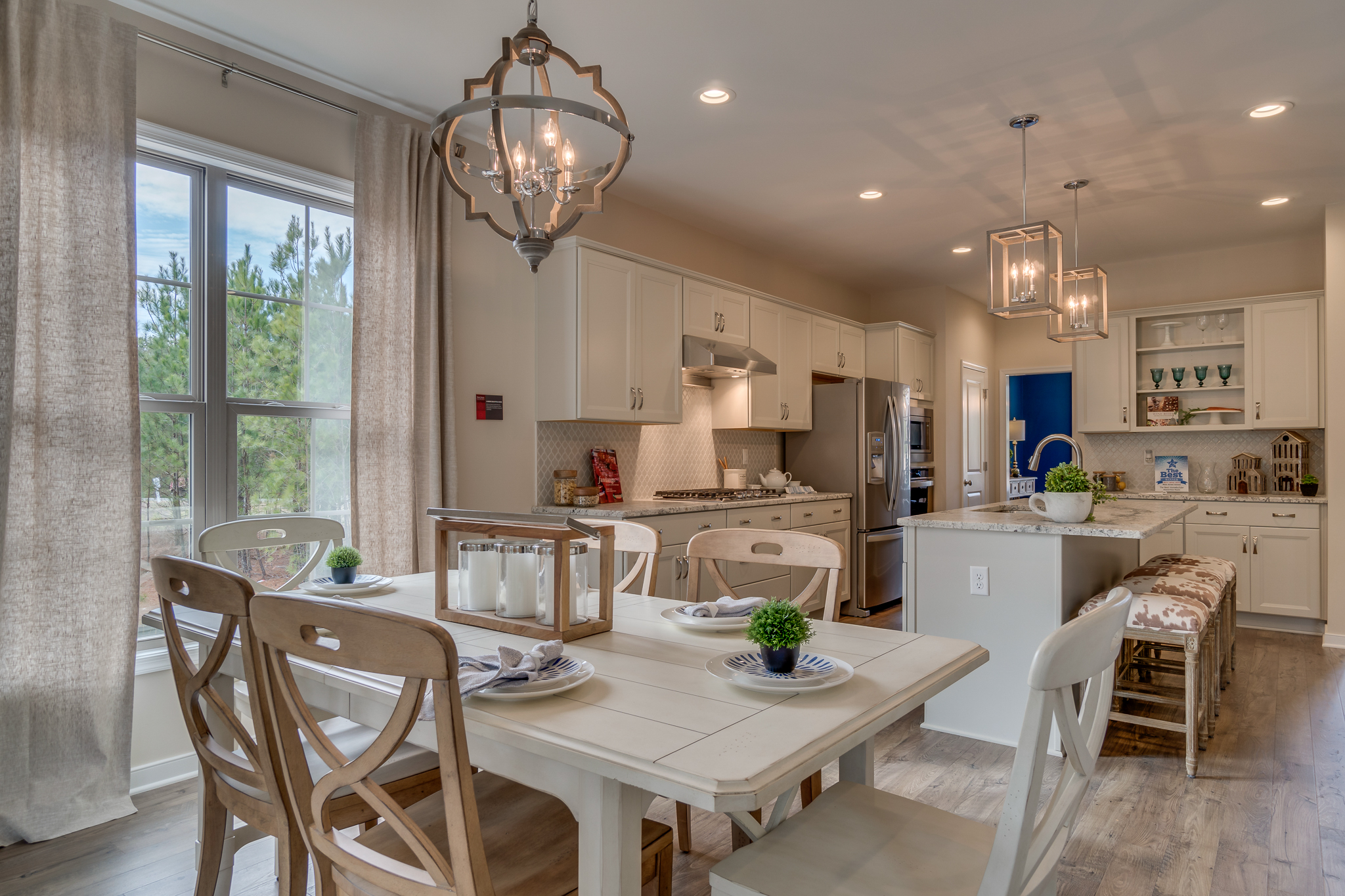 Brickshire New Home Community in Providence VA