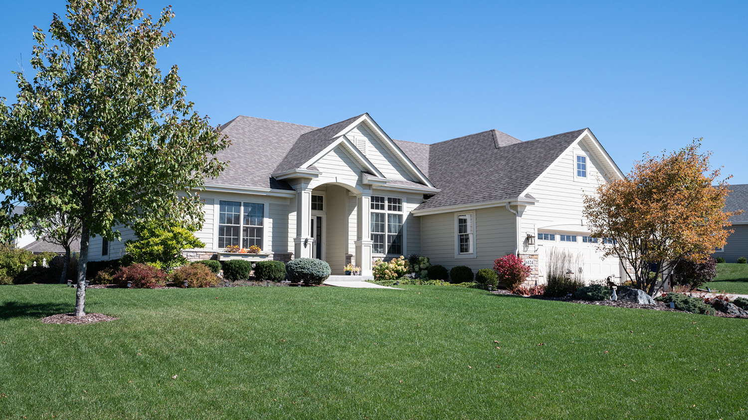 Auburn Hills New Home Community in Caledonia Korndoerfer