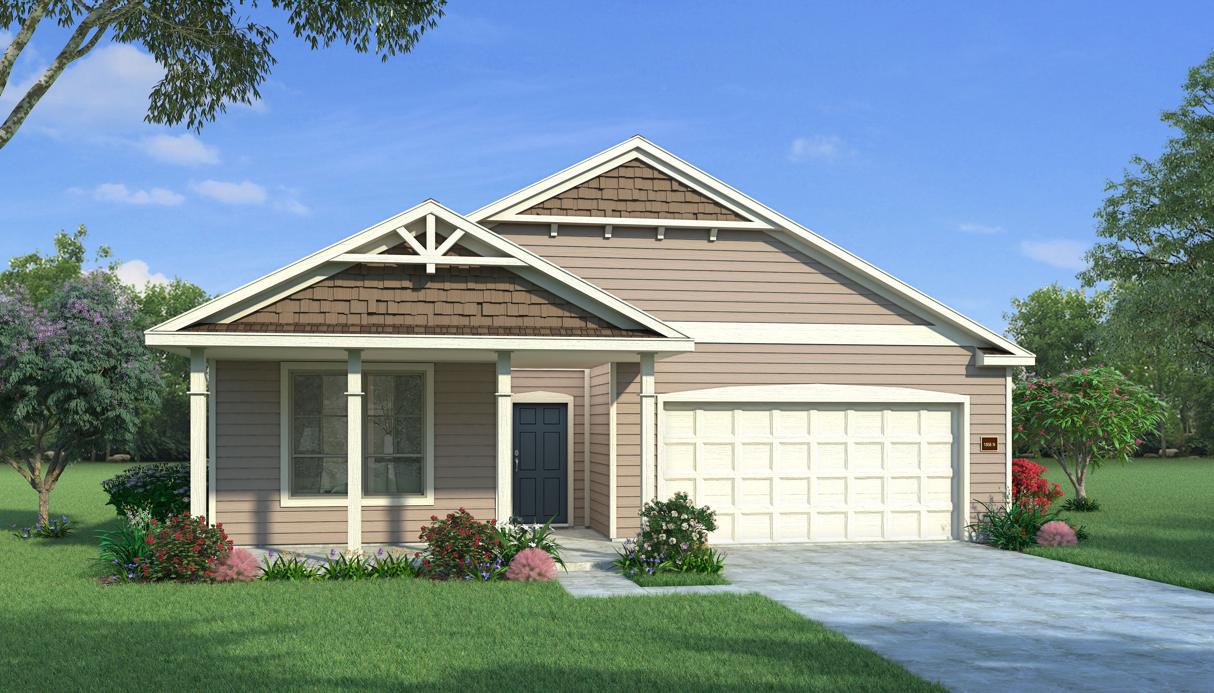 Emory II with Elevation N