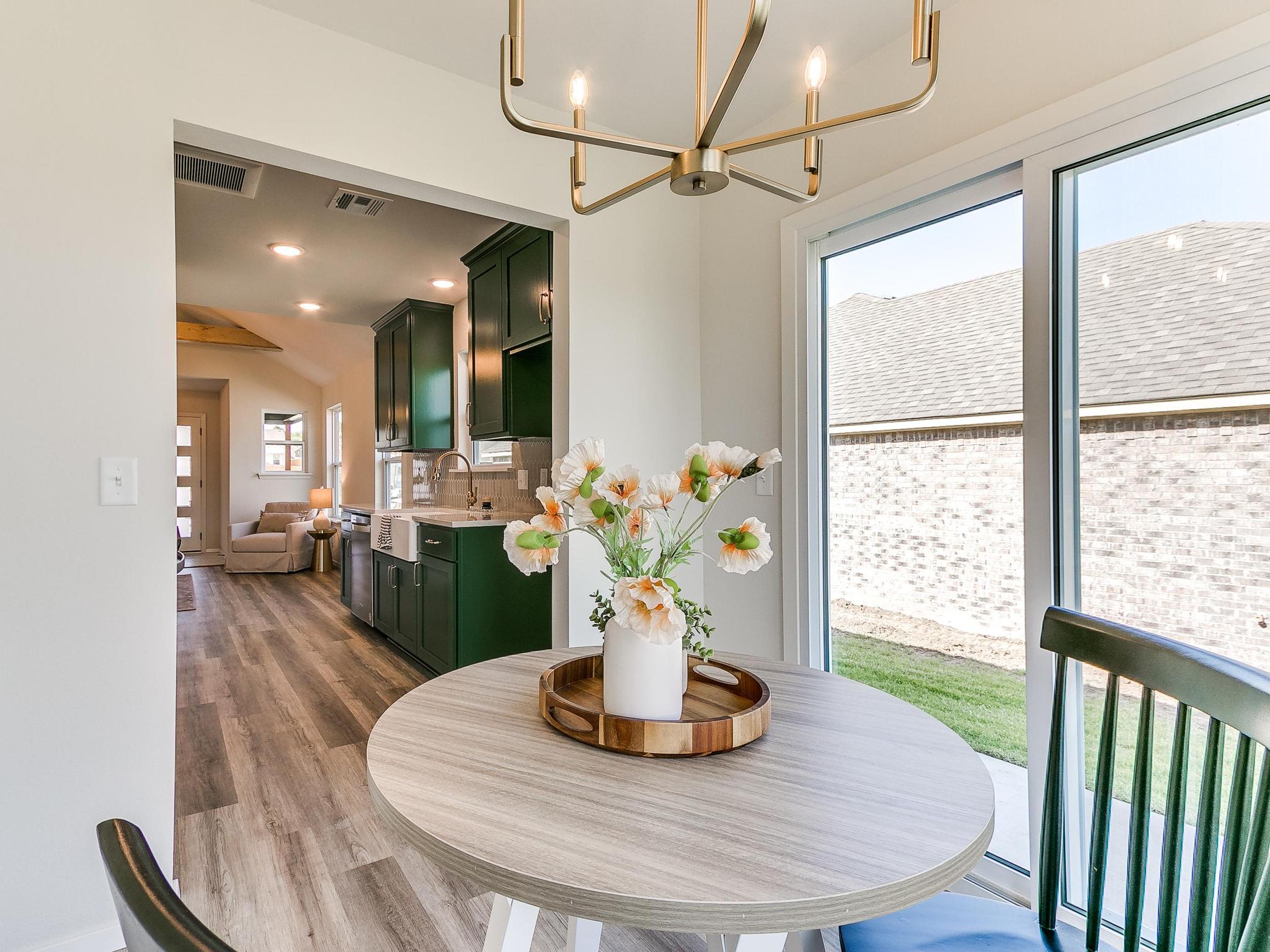 Willow Tulsa Home Builders Simmons Homes