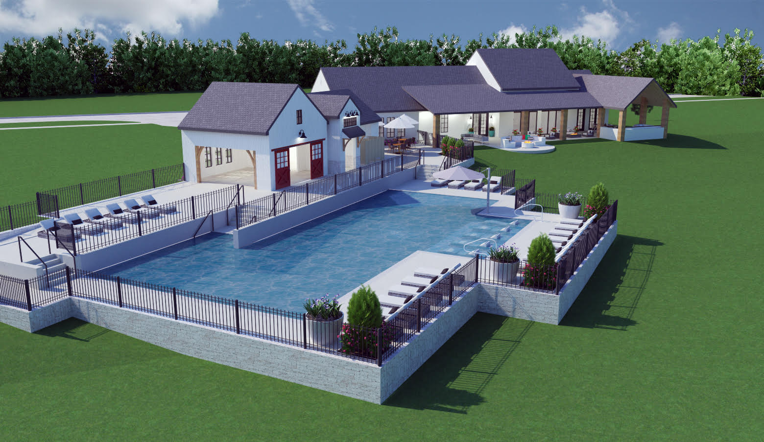 Creekside at Cross Timbers New Homes in Edmond, OK