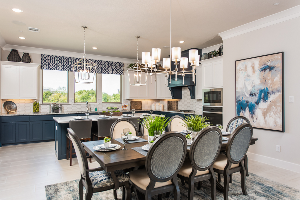 Brockdale Estates Lucas New Homes Our Country Homes