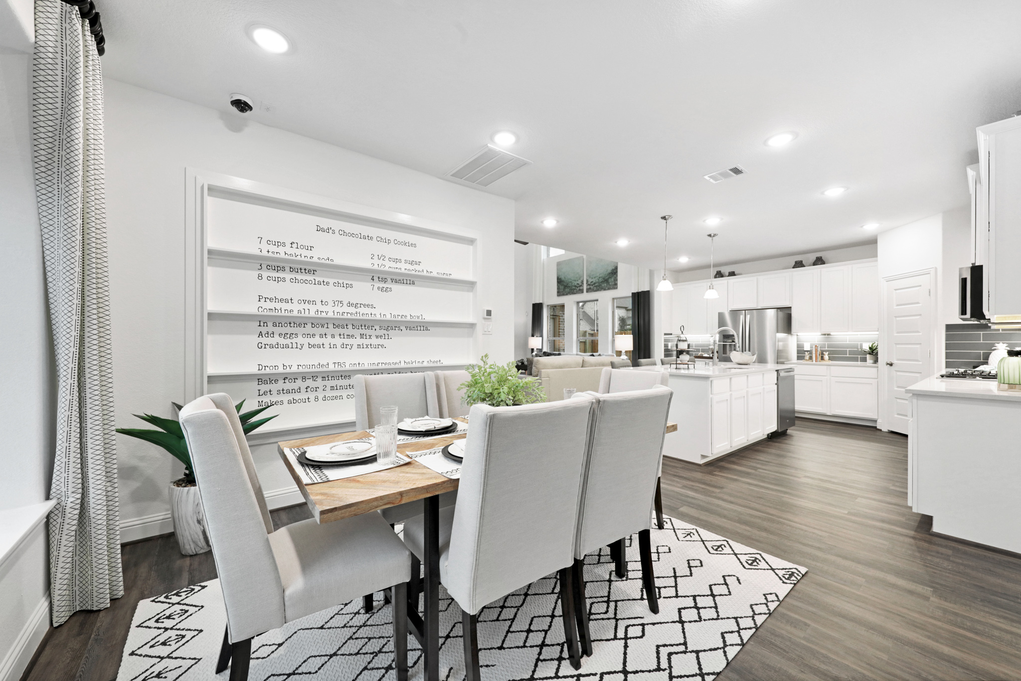 Livingston Floor Plan