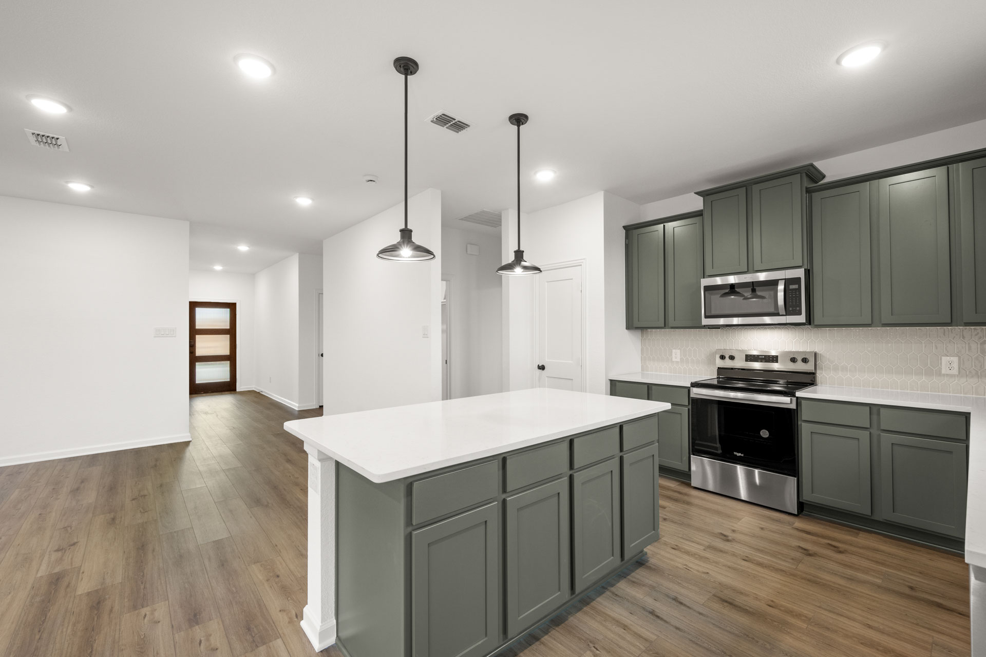 Concord ll Floorplan Photography