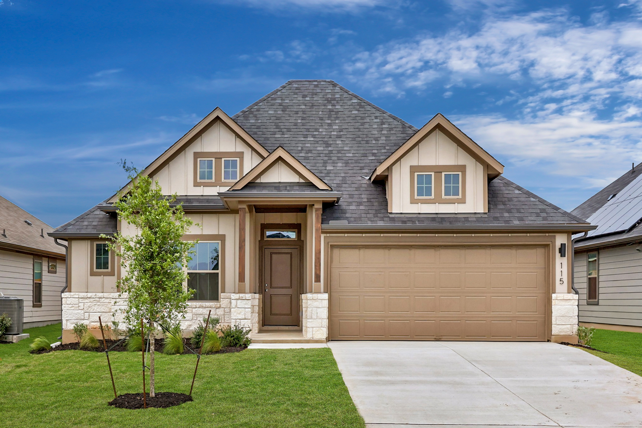 115 Mandeville Drive