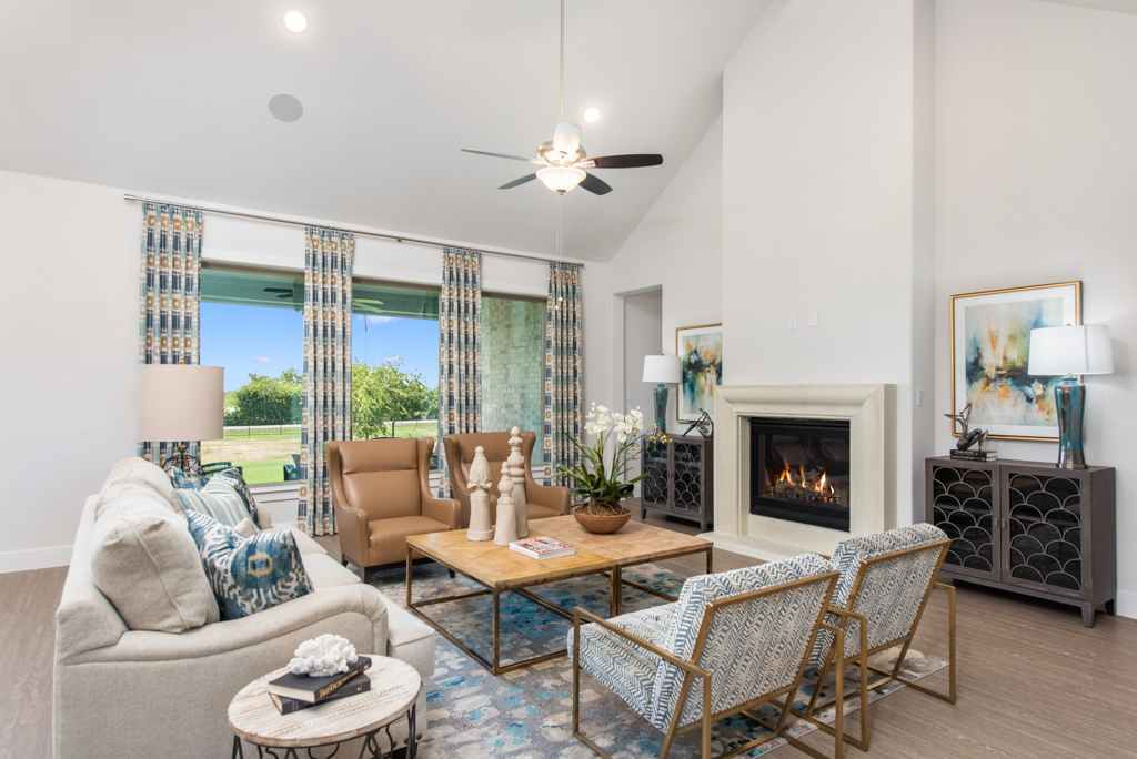 Highland Crossing Celina New Homes Our Country Homes