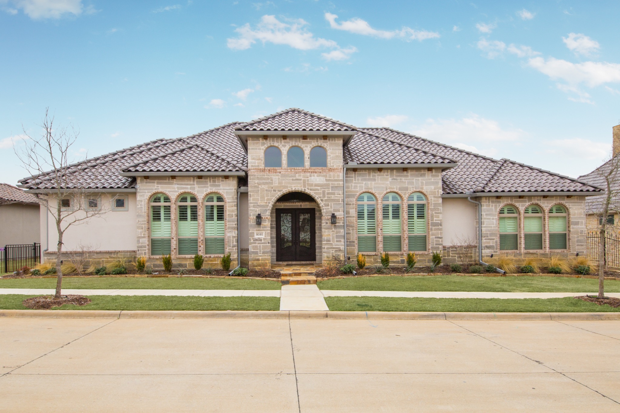 Craig Ranch McKinney New Homes Our Country Homes
