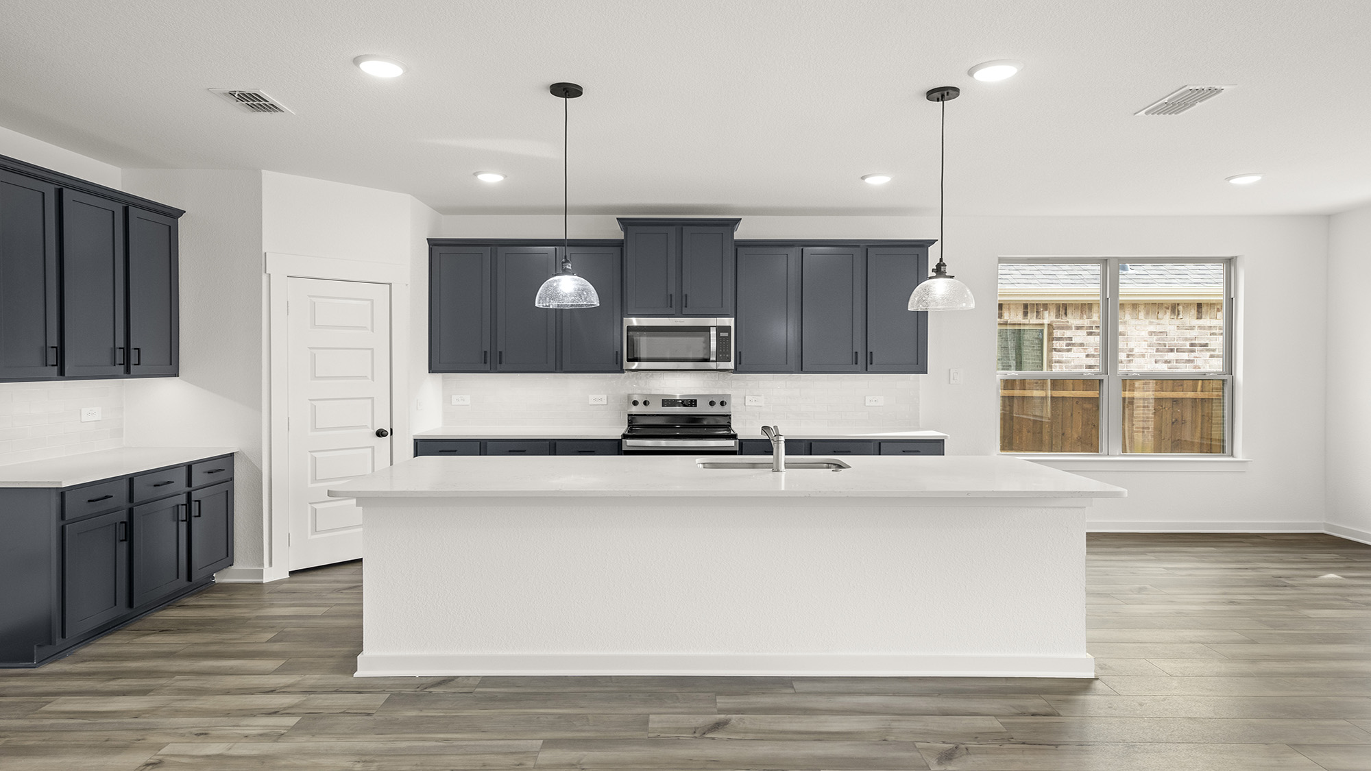 Boxwood III Floorplan Photography