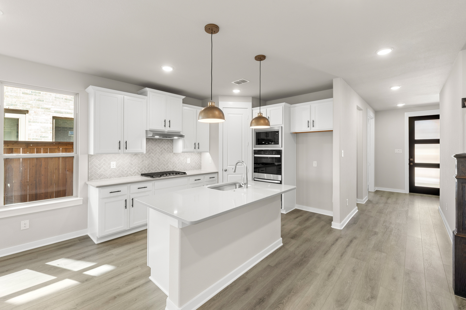 Hemmingway Floorplan Representative Photography