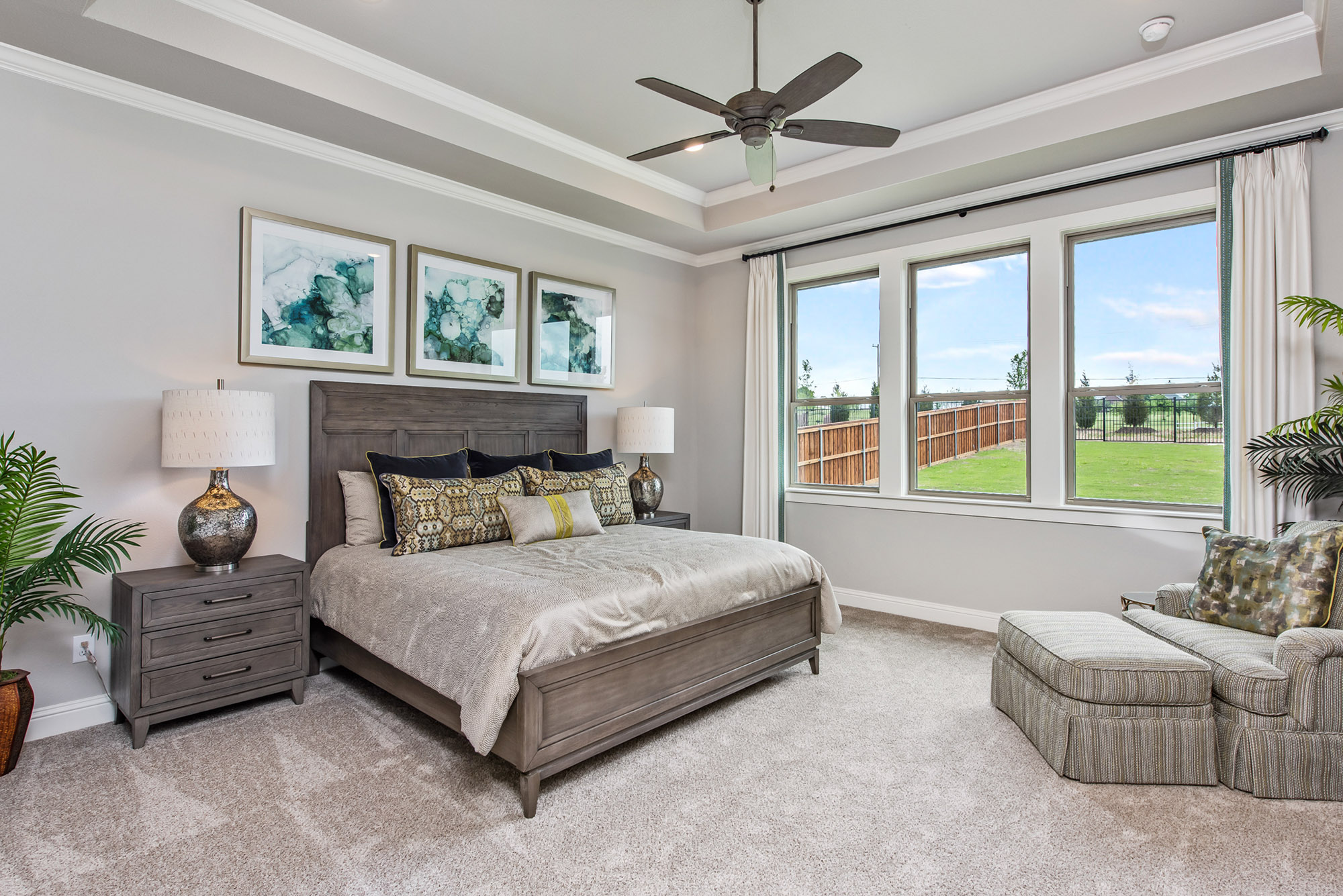 NorthGlen Haslet New Homes Our Country Homes
