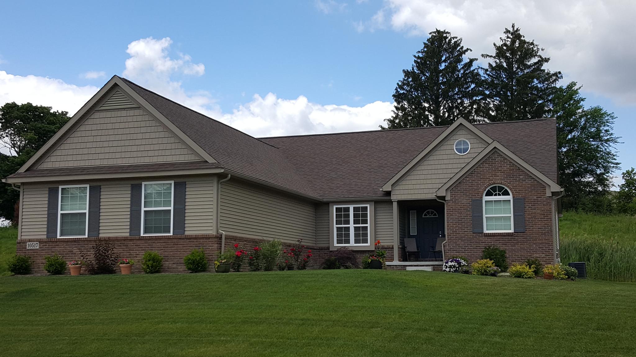 Pinewood III Ann Arbor Home Builder Guenther Homes